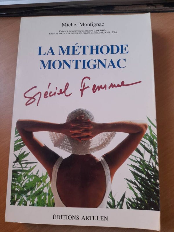 La méthode Montignac spécial femme - Artulen -1994