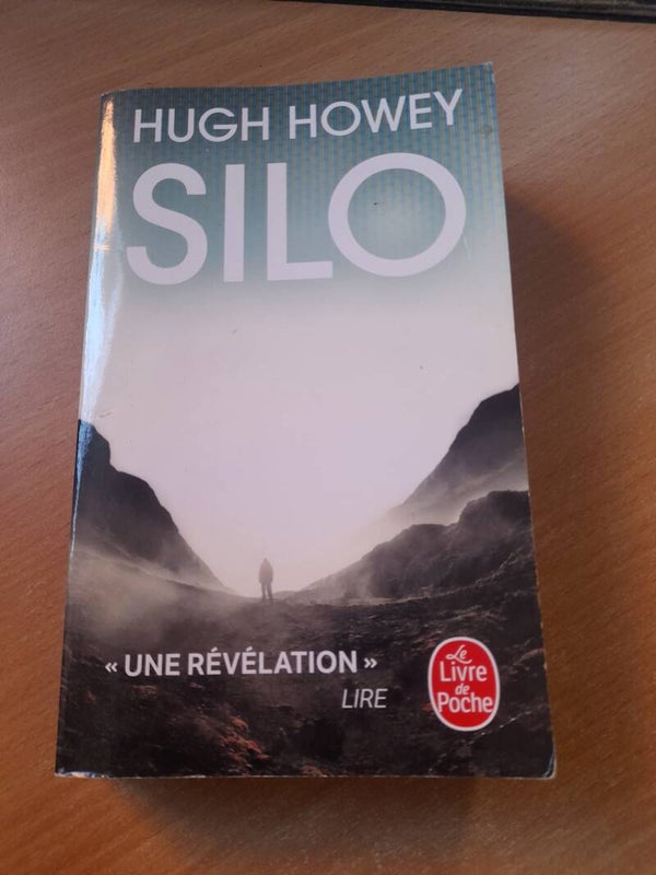 Silo - Hugh Howey - Le livre de poche  -2019