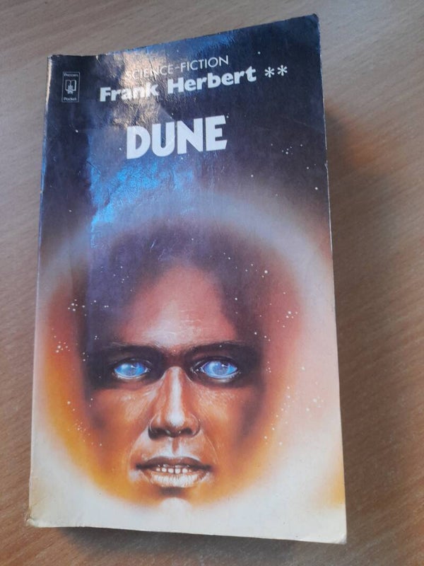 Dune T2 - Frank Herbert - Presses Pocket - 1980