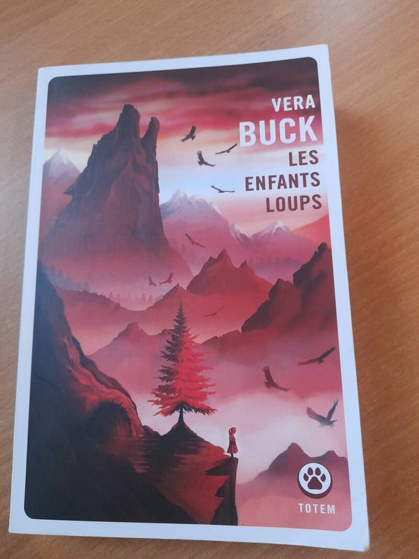 Les enfants loups - Vera Buck - Totem Gallmeister - 2025