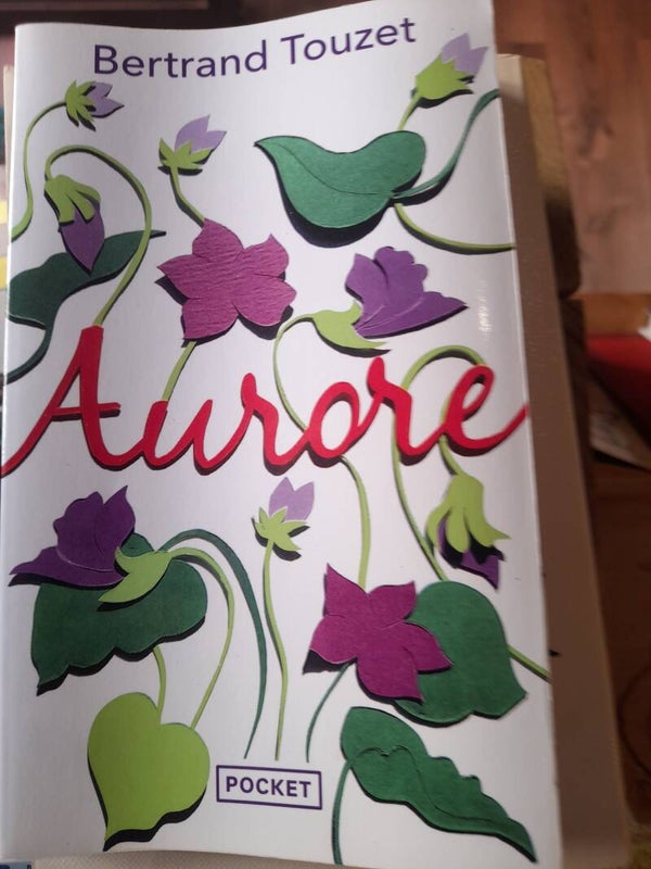 Aurore - Bertrand Touzet - Pocket -2022