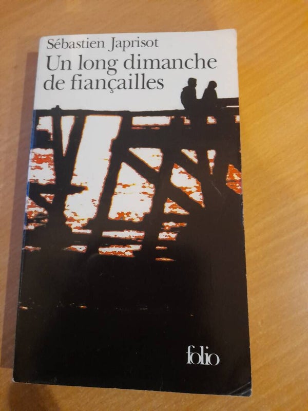 Un long dimanche de fiançailles - Sébastien Japrisot - Folio -1998