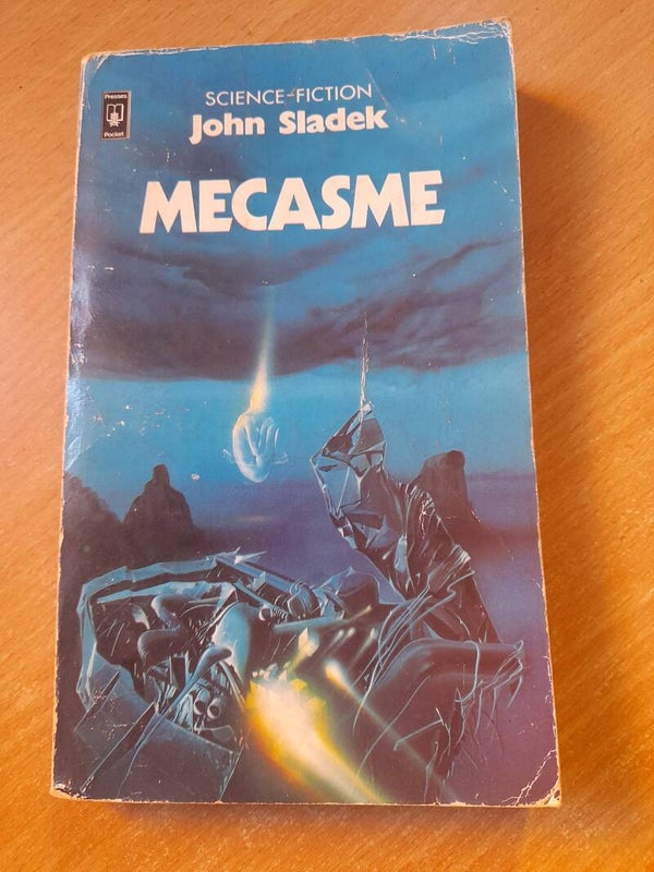 Mecasme- John Sladek - Presses Pocket- 1978