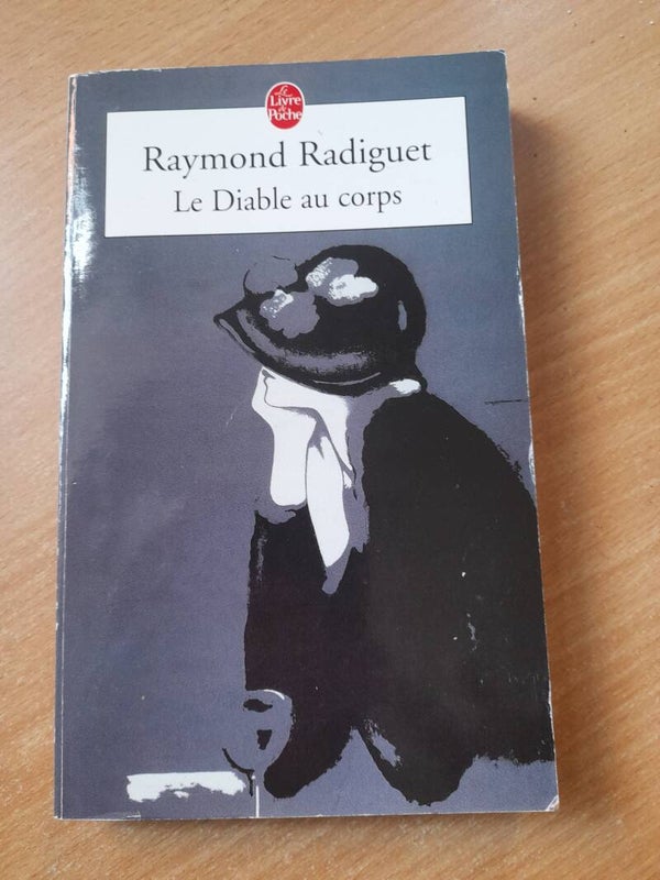 Le diable au corps - Raymond Radiguet - le livre de poche - 2003