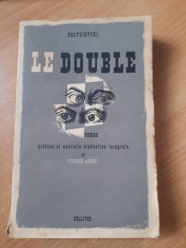 le Double - Dostoïevsky - sulliver-  1950