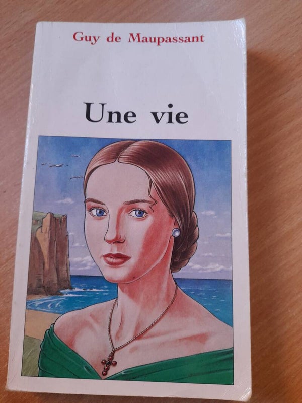 Une vie - Guy de Maupassant - carrefour - 1994