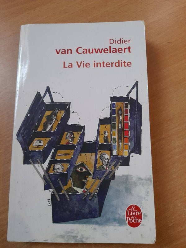 La vie interdite - Didier Van Cauwelaert - le livre de poche- 2008