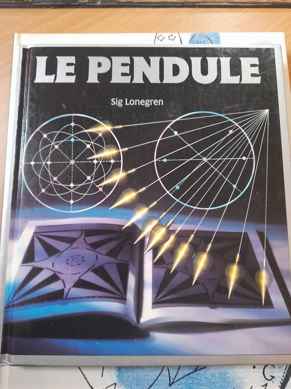 Le pendule - Sid Lonegren - France loisirs -1990