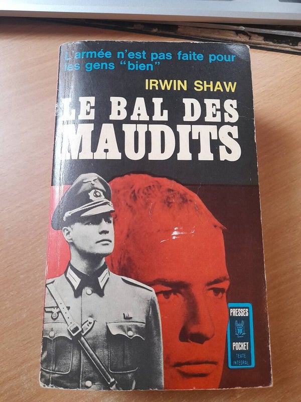 Le bal des maudits 2 - Irwin Shaw - Presse pocket - 1972