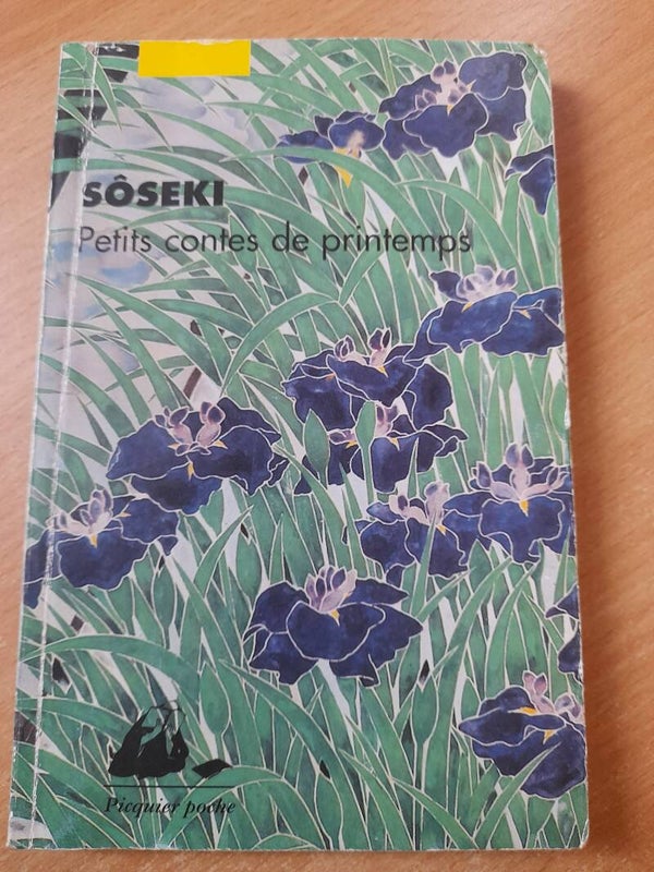 Petits contes de printemps - sôseki - Picquier poche - 2003