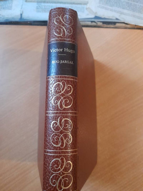 Bug-jardal - Victor hugo - éditions rencontre - 1967