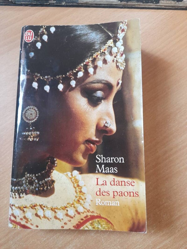 La danse des paons - Sharon Maas - J'ai lu - 2004