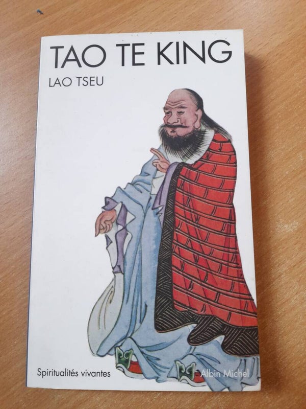 Tao Te king - Lao-Tseu - Gallimard - 1992