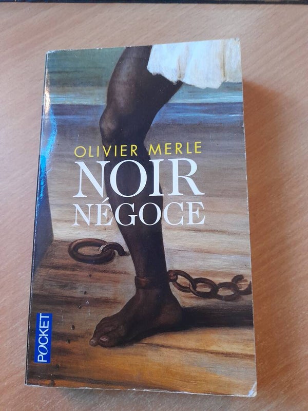 Noir négoce - Olivier Merle - Pocket - 2011