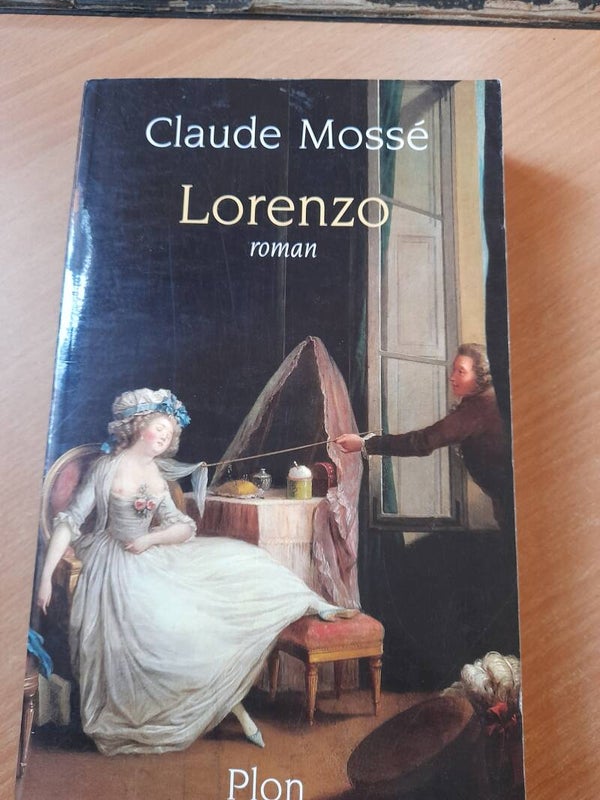 Lorenzo - Claude Mossé -Plon - 1999