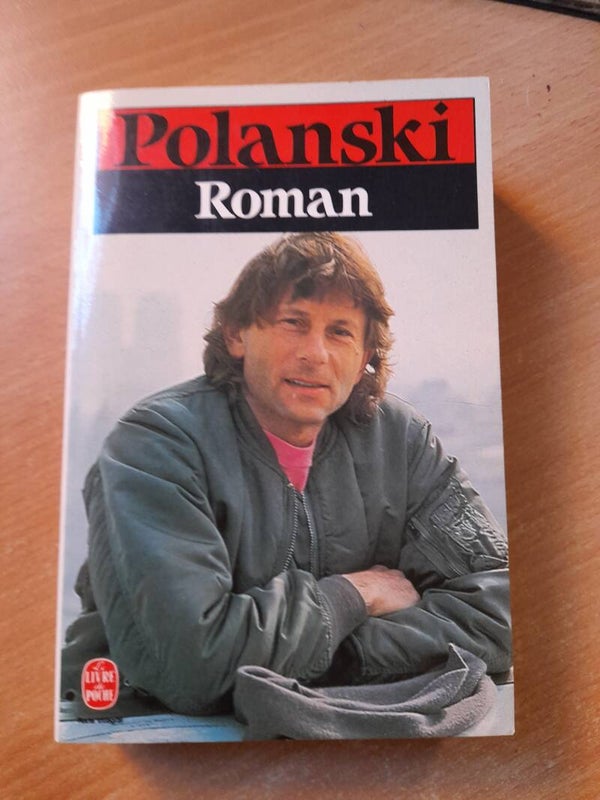 Roman - Roman Polanski - Le livre de poche  -1985