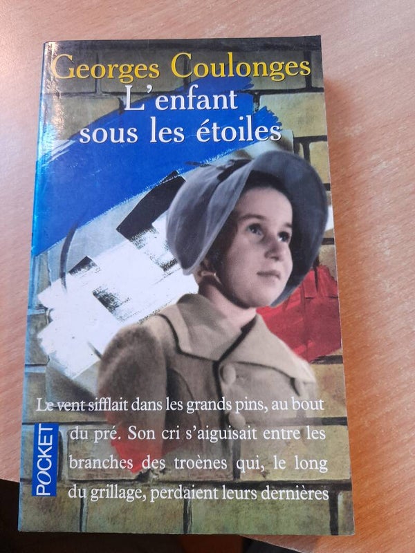 L'enfant sous les étoiles - Henri Coulonges - Pocket -2001