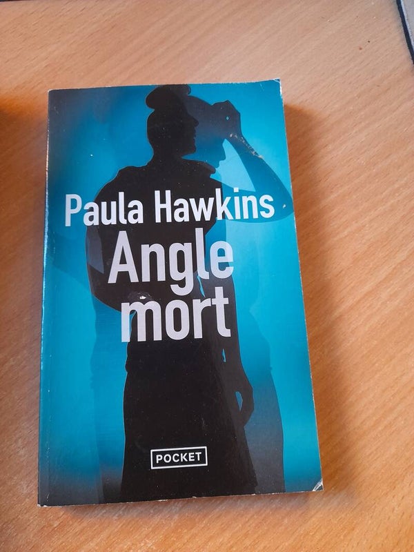 Angle mort - Paula Hawkins - Pocket - 2024