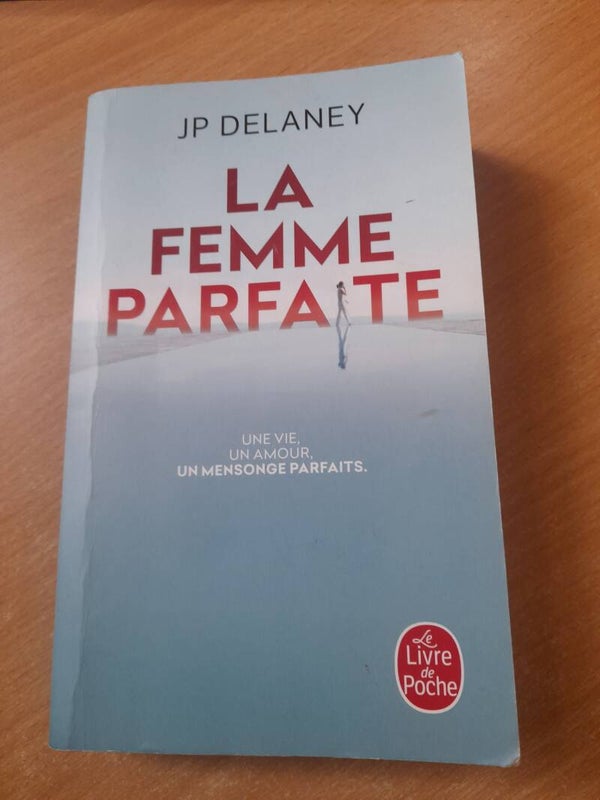La femme parfaite - JP Delaney - Le livre de poche -2021