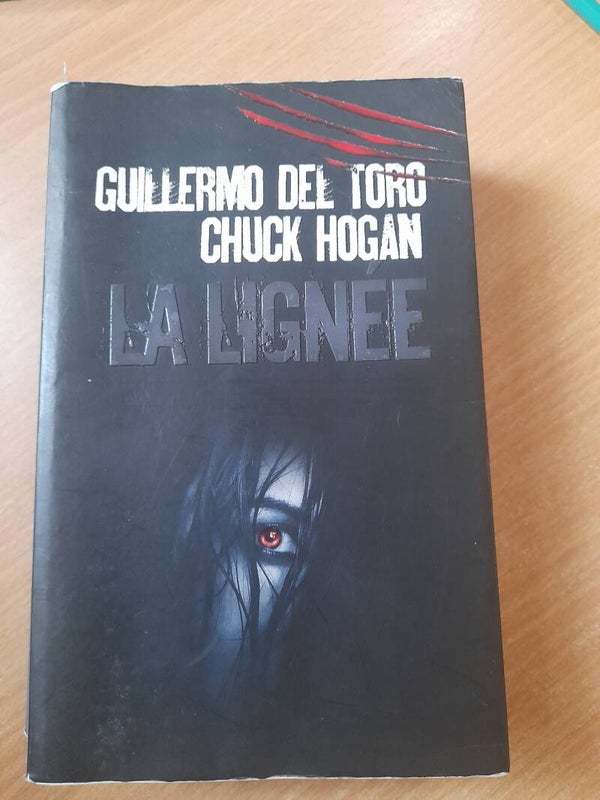 La lignée - Guillermo Del Toro/ Chuck Holgan - france loisirs - 2010