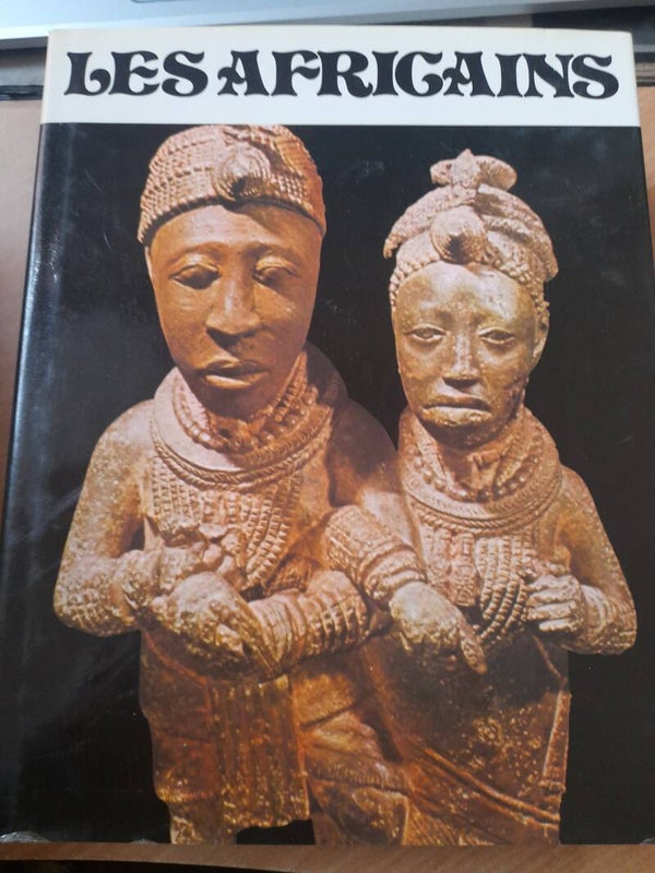 Les africains  - sergio Negrini - Minerva france loisirs - 1980