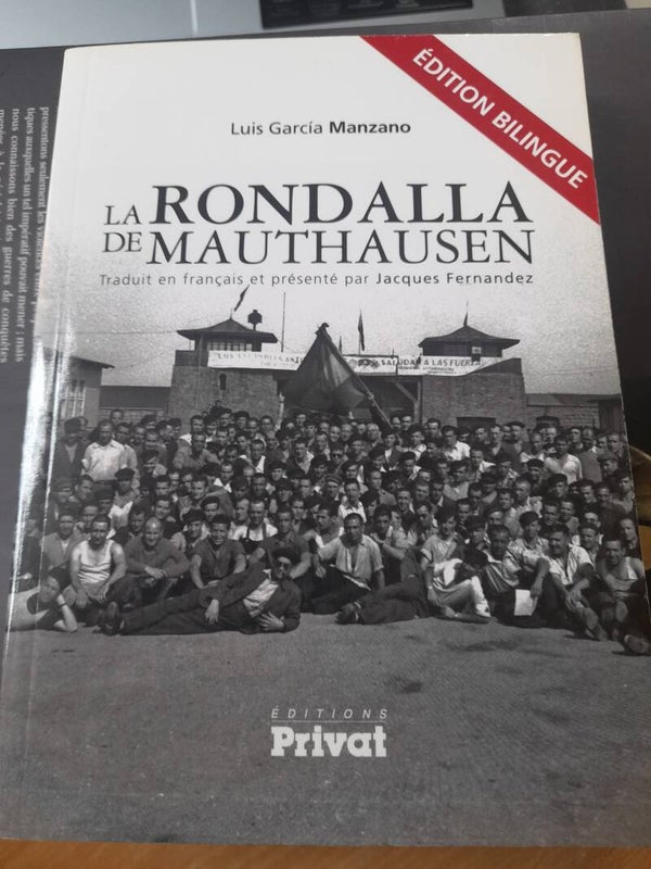 La rondalla de Mauthausen - Luis Garcia Manzano - Privat - 2013