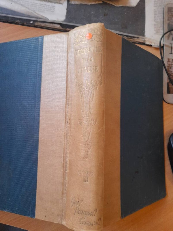 L'encyclopédie de la jeunesse tome III - Larousse -