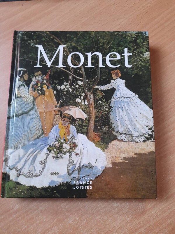 Monet - France loisirs -2010