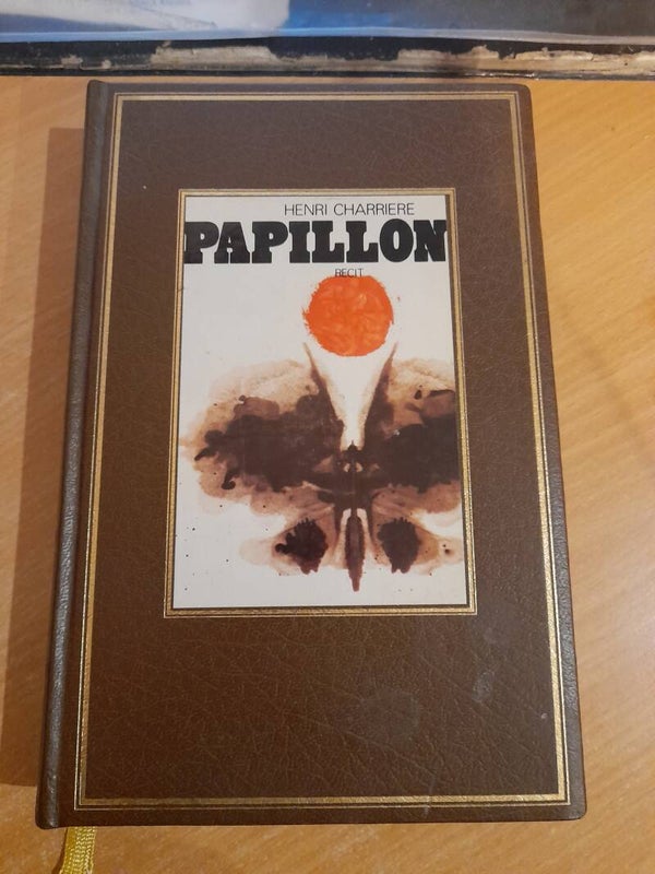 Papillon - Henri Charriere - robert Laffont - 1969