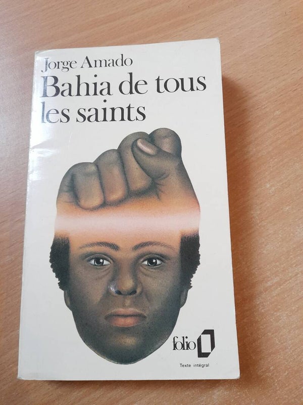 Bahia de tous les saints - Jorge Amado - Folio  - 1984  brésil