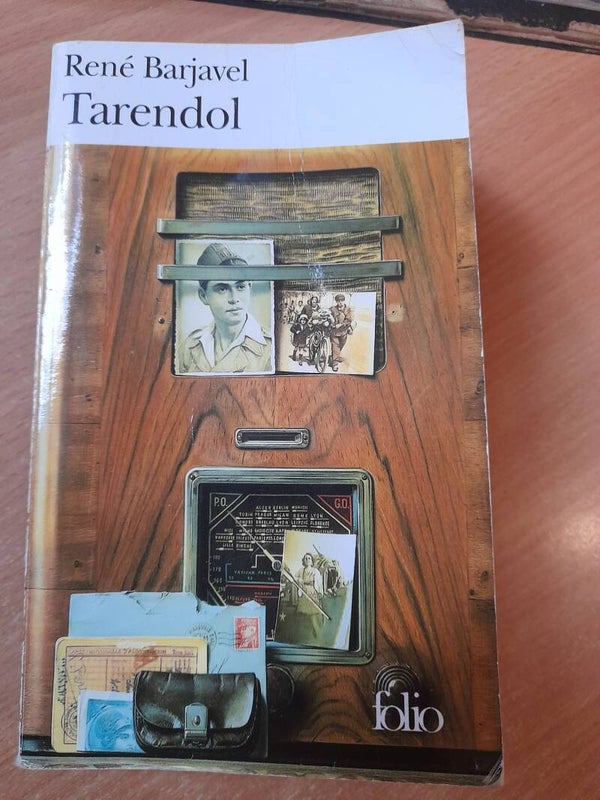 Tarendol - René Barjavel - Folio - 2010