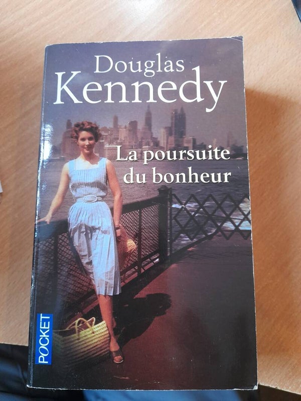 La poursuite du bonheur - Douglas Kennedy - Pocket -2011