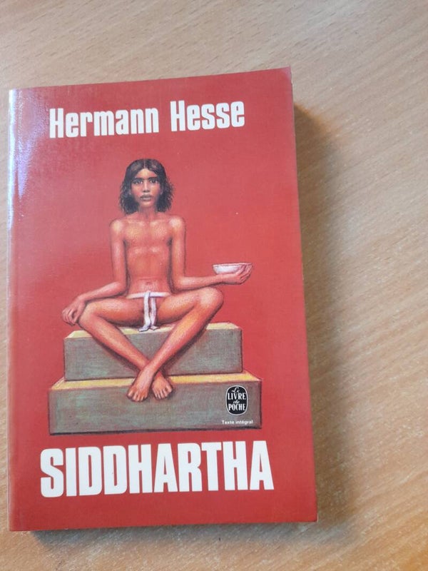 Siddhartha - Hermann Hesse - Le livre de poche  - 1975Allemagne