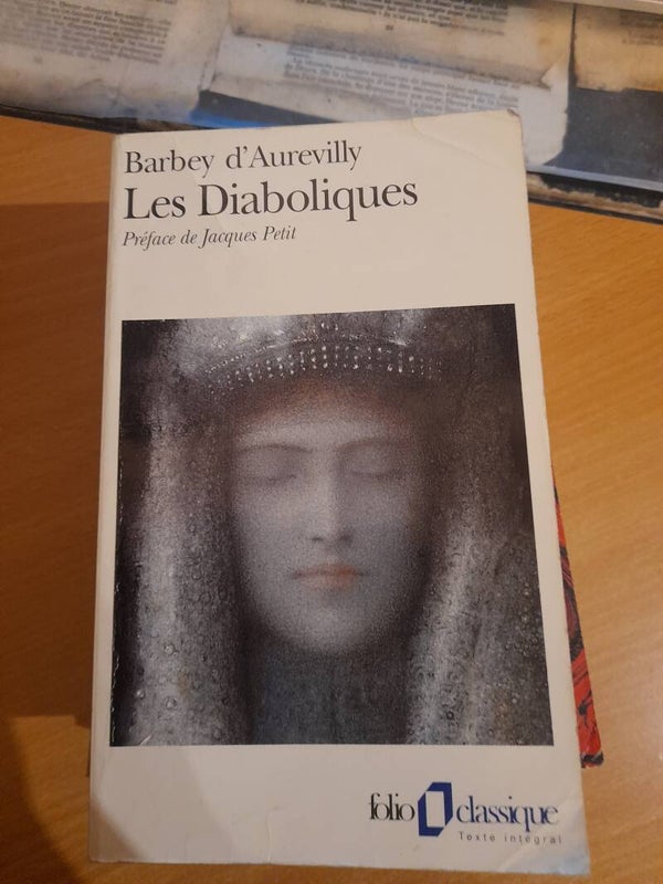 Les diaboliques - Jules Barbey d'Aurevilly - Folio - 1998