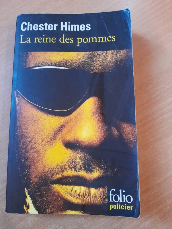 La reine des pommes - Chester Himes - Folio - 2011
