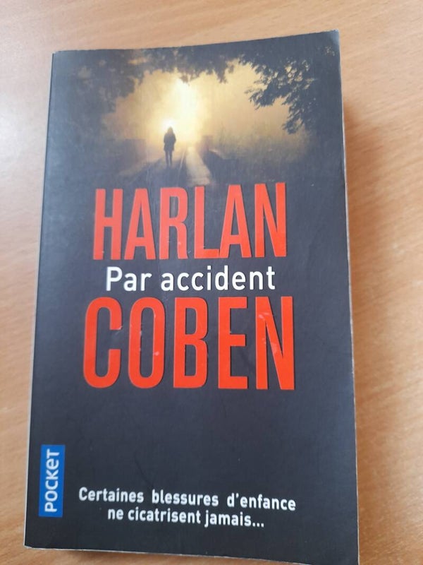 Par accident - harlan Coben -Pocket - 2020