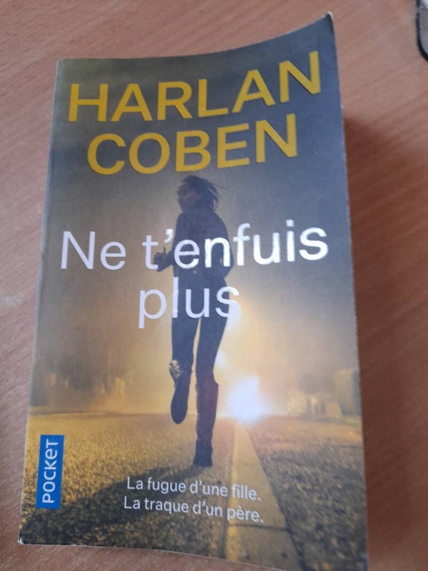 Ne t'enfuis plus - harlan Coben -Pocket - 2020