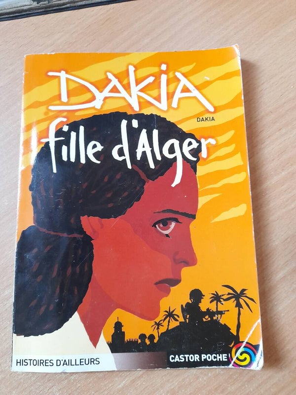 Dakia fille d'Afrique - Dakia - Castor poche - 1998 a partir de 11 ans