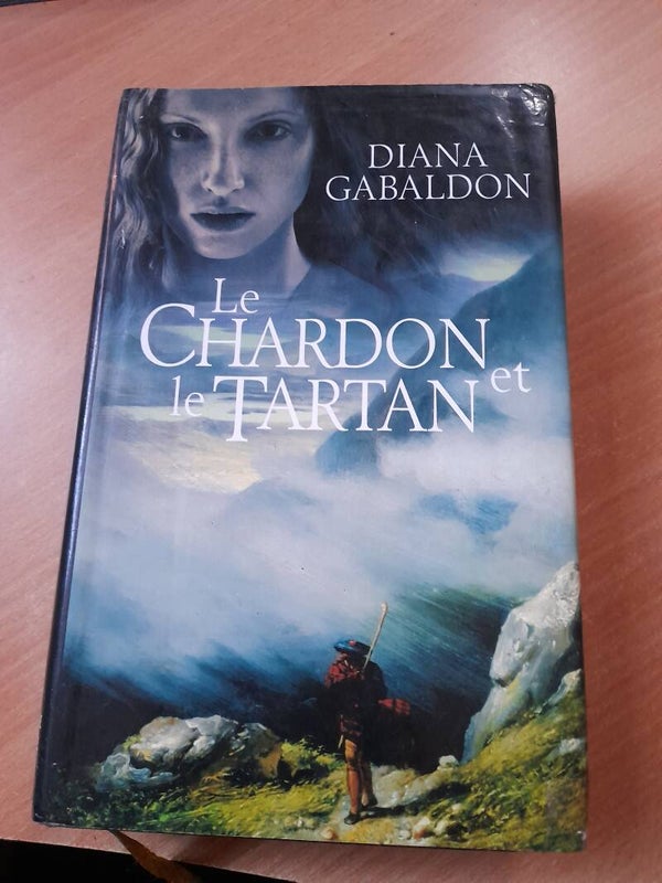 Outlander T1 le chardon et le tartan - Diana Gabaldon - France loisirs  - 2004