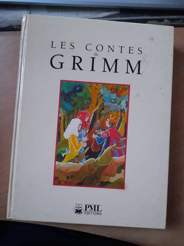 Les contes de Grimm -PML éditions - 1989