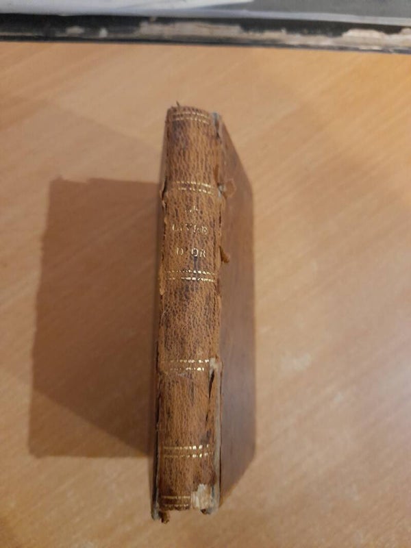 Le livre d'or de l'humilité en pratique - J. M . Corne - 1828