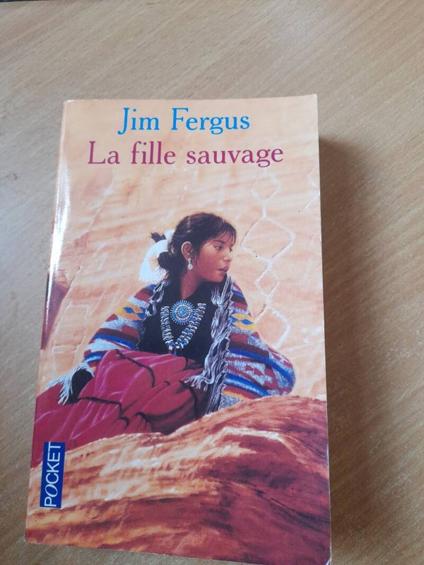 La fille sauvage - Jim Fergus - Pocket - 2008