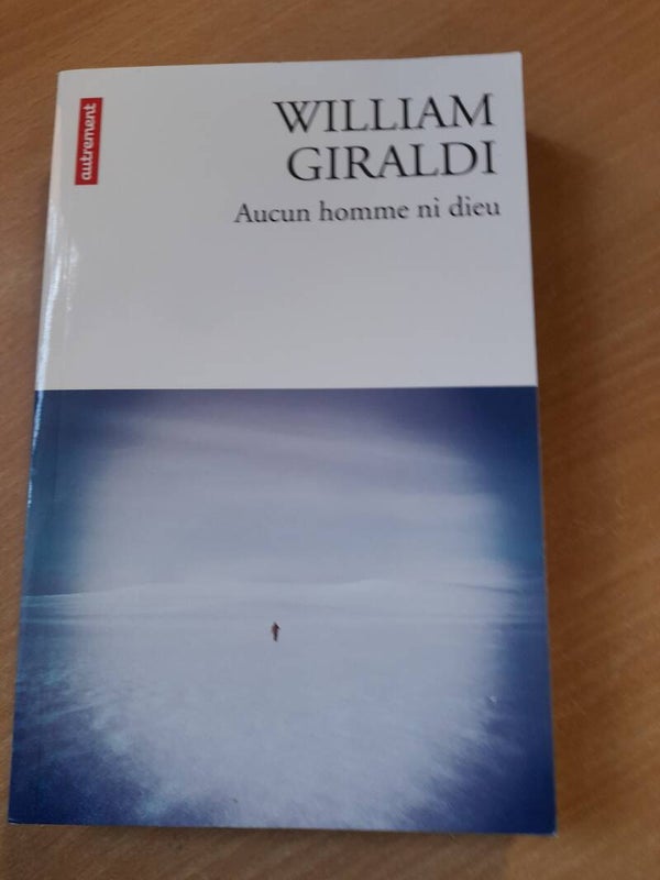 Aucun homme ni dieu - William Giraldi -  autrement  - 2015