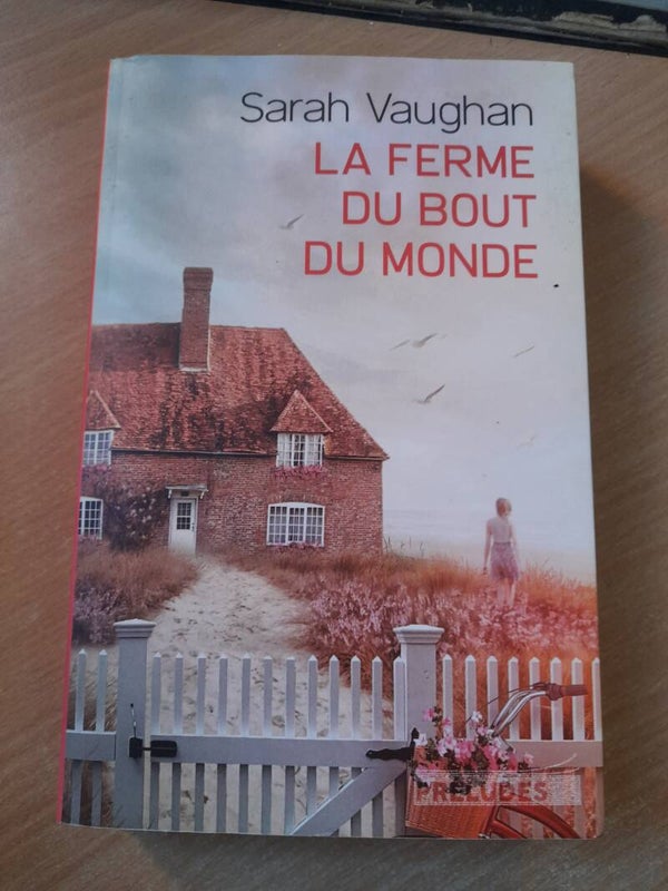 La ferme du bout du monde - Sarah Vaughan - Préludes - 2017