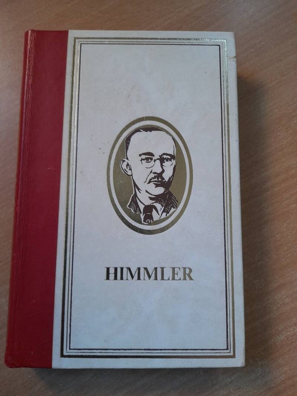 Himmler - Bernard Michal - éditions de Cremille - 1970