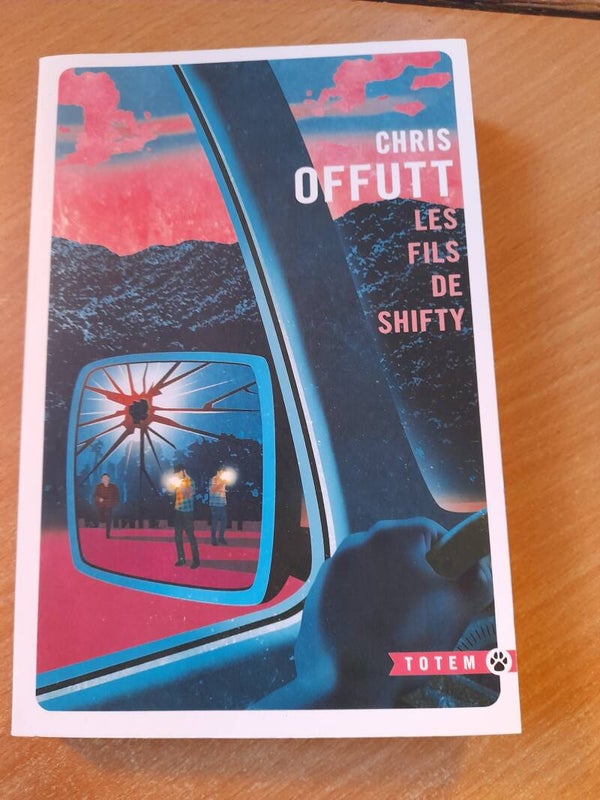 Les fils de Shifty - Chris Offutt - Totem - 2025