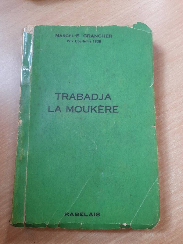 Trabadja la moukere - Marcel E. Grancher - Rabelais - 1949