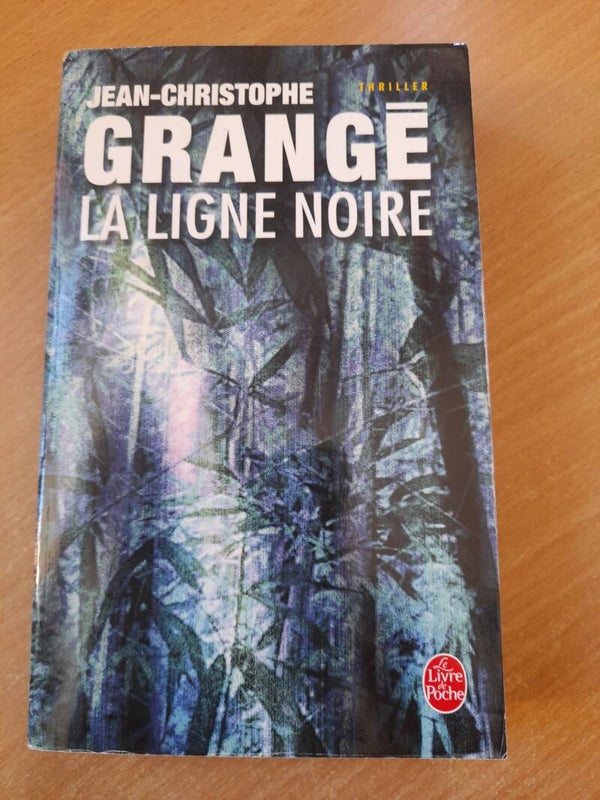 La ligne noire - Jean-Christophe Grangé - Le livre de poche - 2006