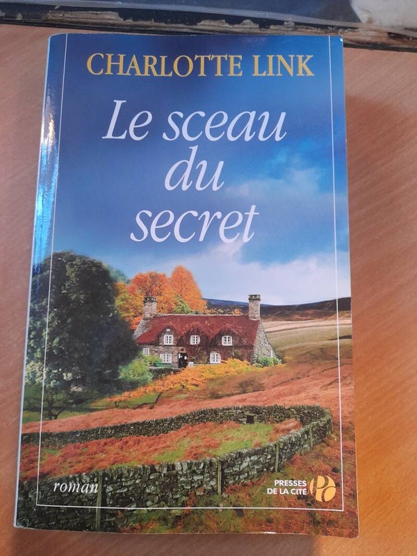 Le sceau du secret - Charlotte Link - Presses de la cité  - 2006