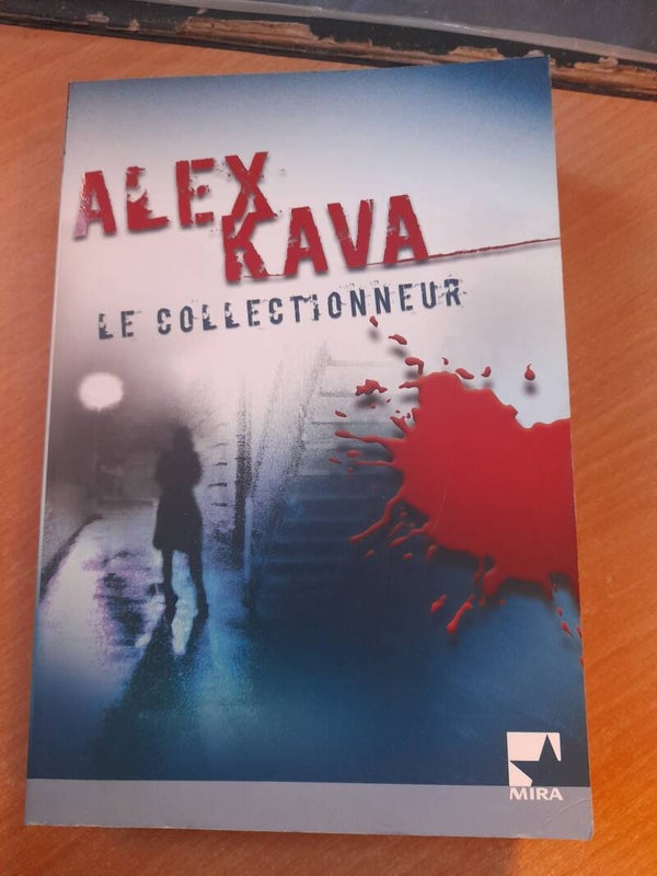 Le collectionneur - Alex Kava -Mira - 2007